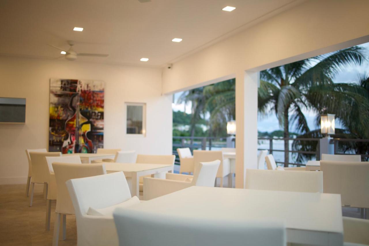 La Vue Boutique Hotel Calliaqua 외부 사진