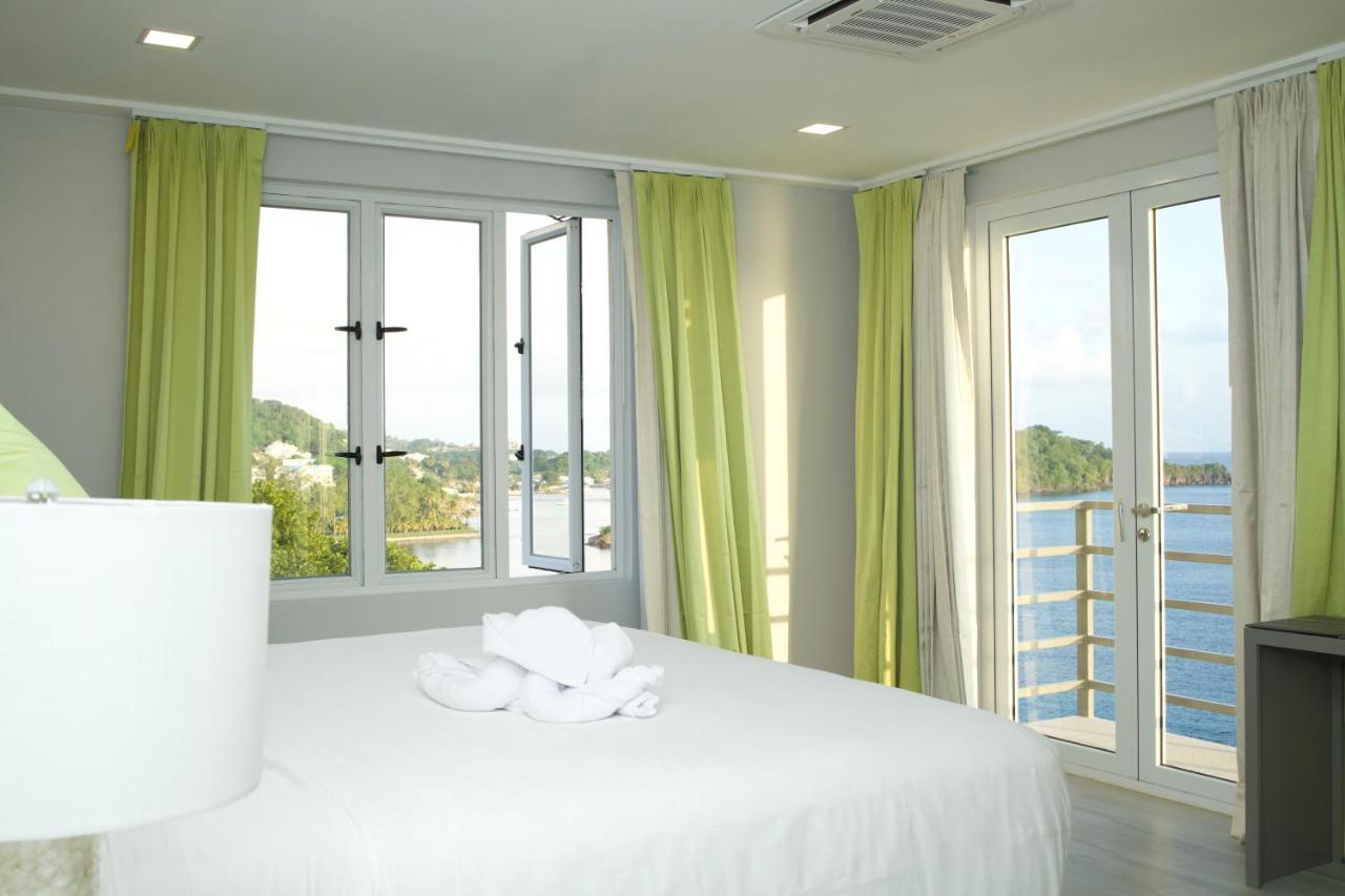 La Vue Boutique Hotel Calliaqua 외부 사진