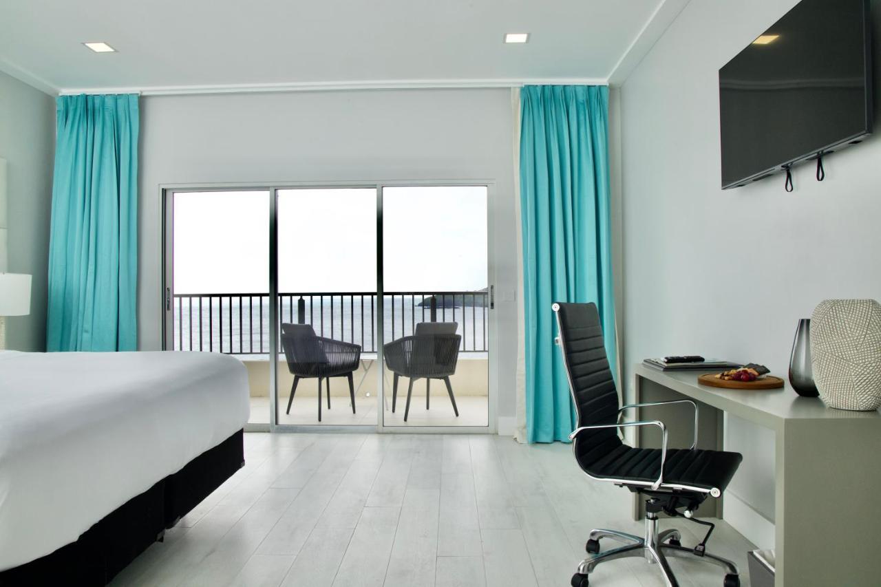 La Vue Boutique Hotel Calliaqua 외부 사진