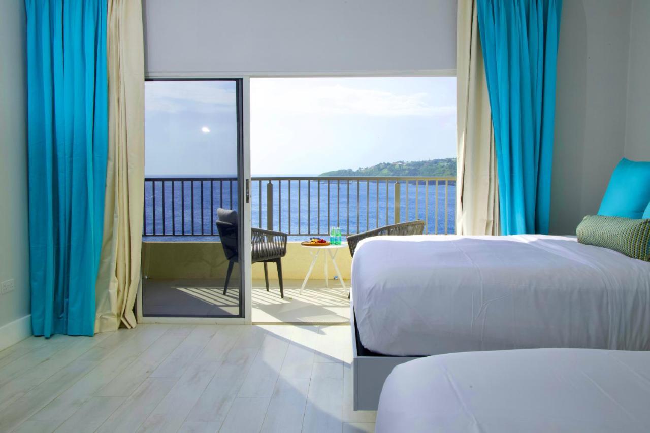 La Vue Boutique Hotel Calliaqua 외부 사진