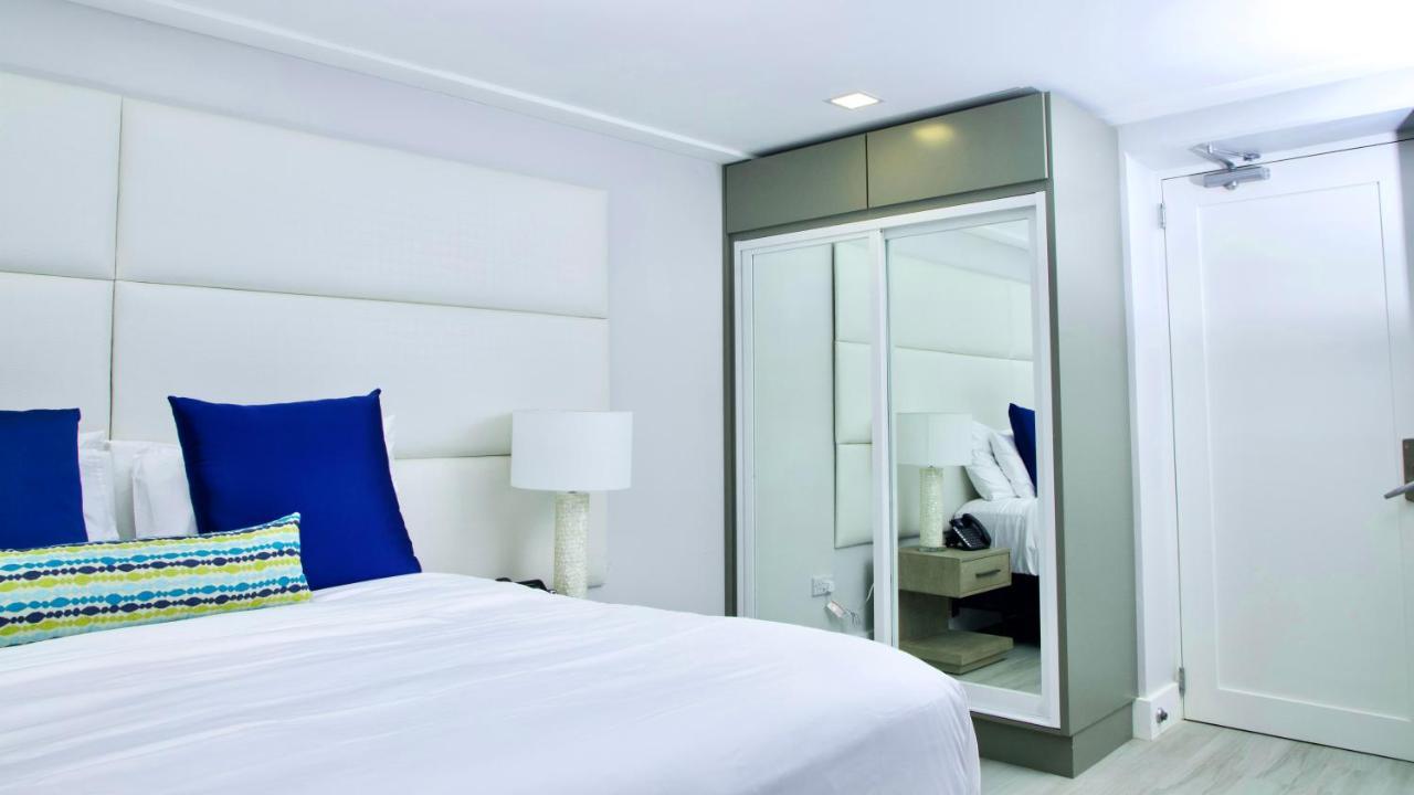 La Vue Boutique Hotel Calliaqua 외부 사진